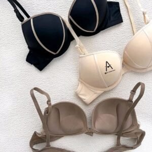 Premium R Stick Pushup Bra