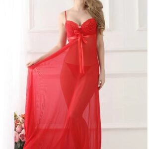 Long Gown Sleepwear Nighty