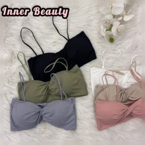 Ice Silk Buzz Teenage Bra