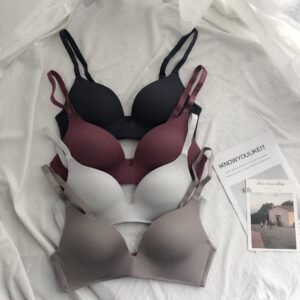 Light Padded Seamless T-Shirt Bra