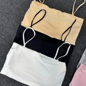 Free Size Ice Silk Teenagers Bra