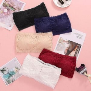 Strepless Teenagers Bra