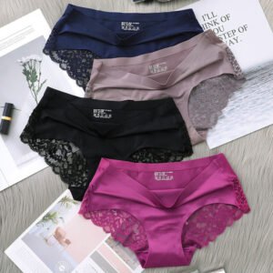 Seamless Comfortable Less Penty