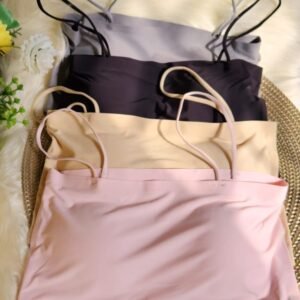 Ice Silk Fita Teenage Bra