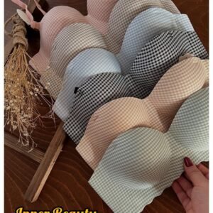 Half Cup pushup Bra