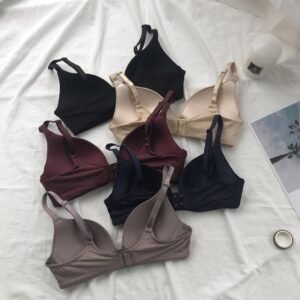 Light Padded Seamless T-Shirt Bra
