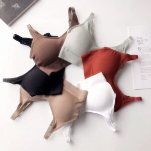 Regular Useable Pure Cotton Bra